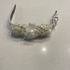 Dog collar for wedding special occasions.